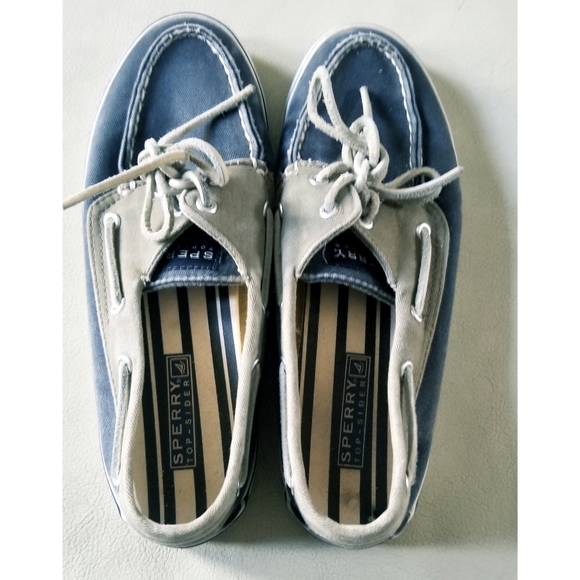 SPERRY TOP SIDER BAHAMA SHOE - Picture 4 of 8